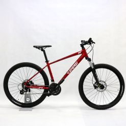 energi bike 27.5 red - 01