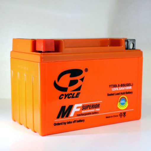 YTX9.5-BS(GEL)-12V-9