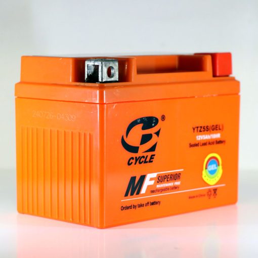 YTZ5S-BS(GEL)-12V-5Ah