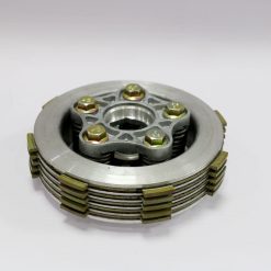 چهارشاخ کلاچ کامل 5 پیچ تیک آف Clutch Complete CG150-5 -Co15