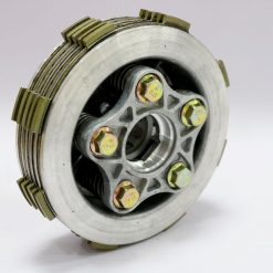 چهارشاخ کلاچ کامل 5 پیچ تیک آف Clutch Complete CG150-5 -Co15