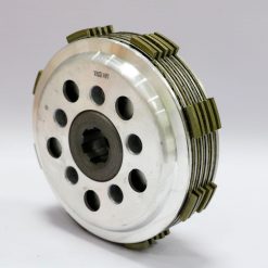 چهارشاخ کلاچ کامل 5 پیچ تیک آف Clutch Complete CG150-5 -Co15