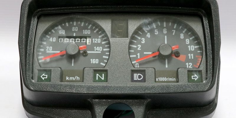 کیلومتر کامل LED پرایدی تیک آف