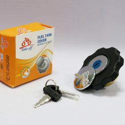 درب باک مشکی تیک آف