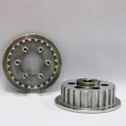 چهار شاخ کلاچ 6 پیچ - Clutch Assy CG150 - Co13